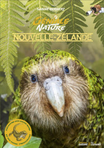 Couverture de l'ouvrage Géniale Nature Nouvelle Zélande